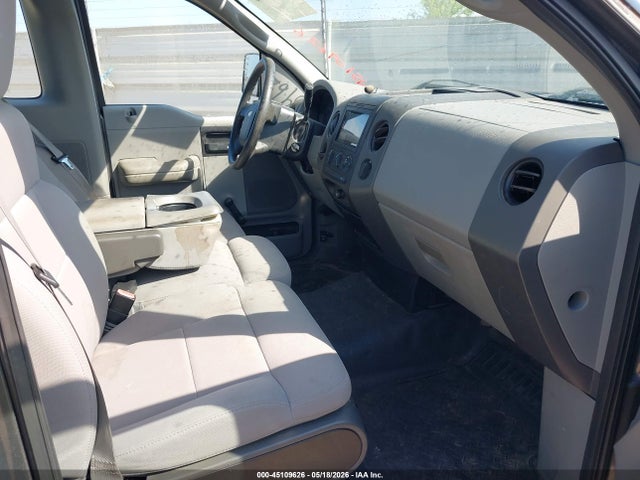 45109626 :رقم المزاد ، 1FTRF12W35NA98853 vin ، 2005 Ford F-150 Stx/xl/xlt مزاد بيع