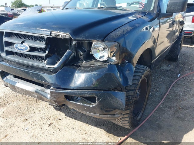 45109626 :رقم المزاد ، 1FTRF12W35NA98853 vin ، 2005 Ford F-150 Stx/xl/xlt مزاد بيع