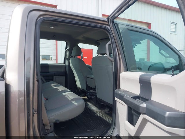 45109630 :رقم المزاد ، 1FT8W3B67KEF04281 vin ، 2019 Ford F-350 Xl مزاد بيع