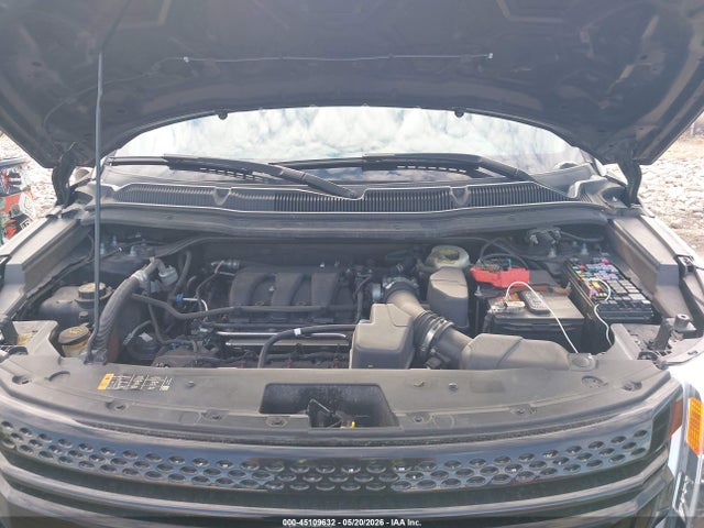 2013 Ford Utility Police Interceptor მანქანა იყიდება აუქციონზე, vin: 1FM5K8AR4DGB63853, აუქციონის ნომერი: 45109632