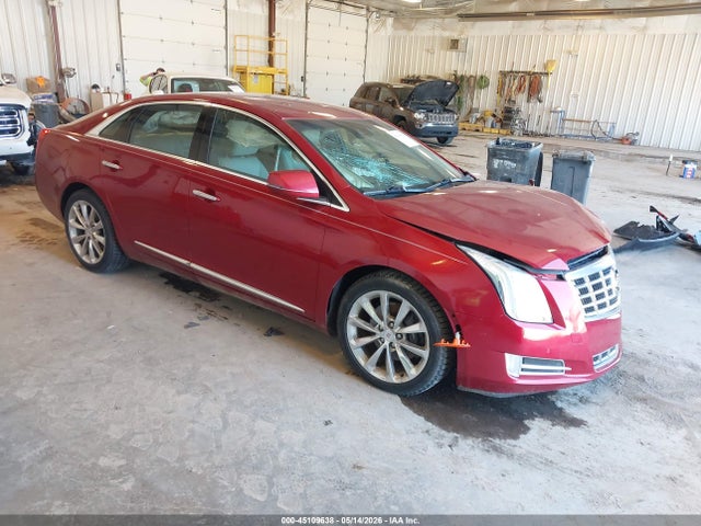 45109638 :رقم المزاد ، 2G61P5S30D9215512 vin ، 2013 Cadillac Xts Luxury مزاد بيع