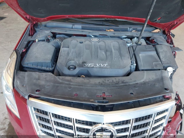 Auction sale of the 2013 Cadillac Xts Luxury, vin: 2G61P5S30D9215512, lot number: 45109638