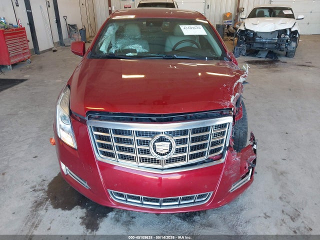 Auction sale of the 2013 Cadillac Xts Luxury, vin: 2G61P5S30D9215512, lot number: 45109638