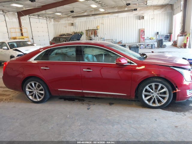 Auction sale of the 2013 Cadillac Xts Luxury, vin: 2G61P5S30D9215512, lot number: 45109638