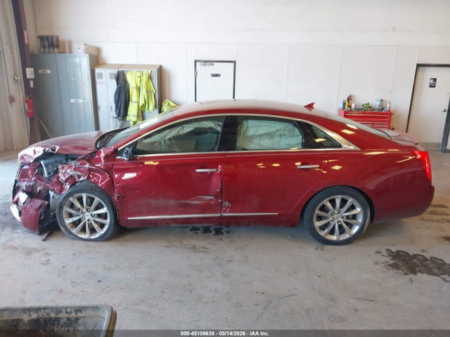 Auction sale of the 2013 Cadillac Xts Luxury, vin: 2G61P5S30D9215512, lot number: 45109638