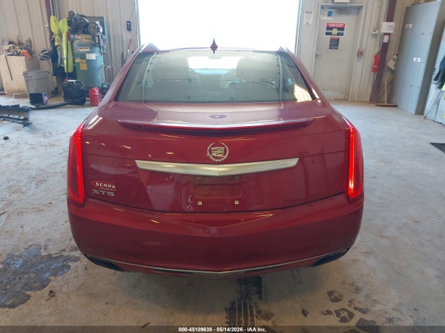 Auction sale of the 2013 Cadillac Xts Luxury, vin: 2G61P5S30D9215512, lot number: 45109638