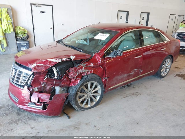 Auction sale of the 2013 Cadillac Xts Luxury, vin: 2G61P5S30D9215512, lot number: 45109638