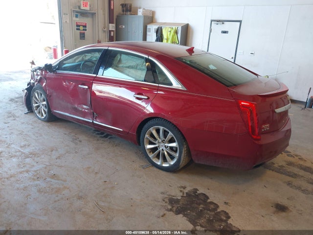 Auction sale of the 2013 Cadillac Xts Luxury, vin: 2G61P5S30D9215512, lot number: 45109638