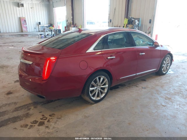 Auction sale of the 2013 Cadillac Xts Luxury, vin: 2G61P5S30D9215512, lot number: 45109638