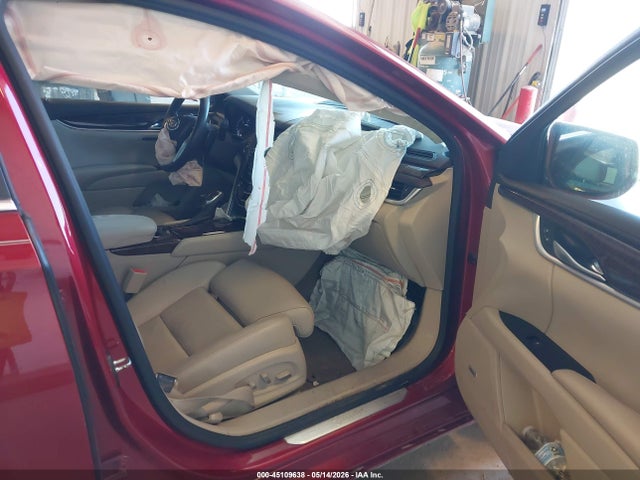 Auction sale of the 2013 Cadillac Xts Luxury, vin: 2G61P5S30D9215512, lot number: 45109638