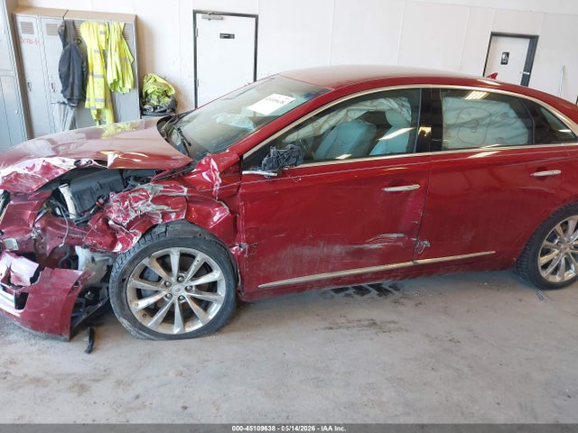 Auction sale of the 2013 Cadillac Xts Luxury, vin: 2G61P5S30D9215512, lot number: 45109638