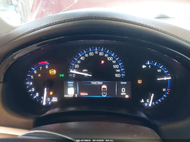 Auction sale of the 2013 Cadillac Xts Luxury, vin: 2G61P5S30D9215512, lot number: 45109638