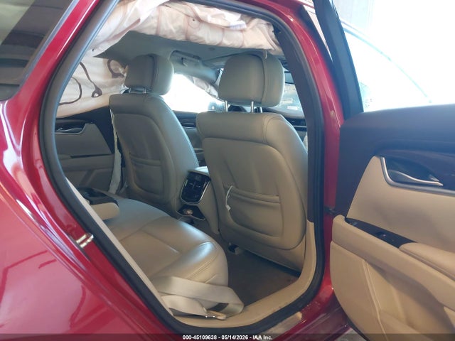 Auction sale of the 2013 Cadillac Xts Luxury, vin: 2G61P5S30D9215512, lot number: 45109638