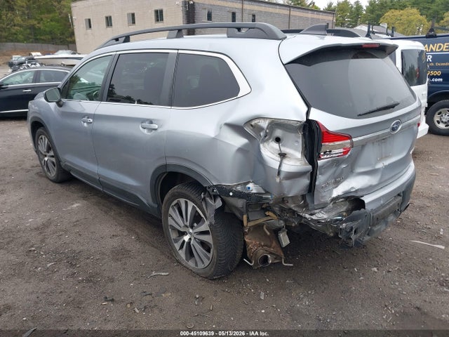 Subaru Ascent Premium 2019 4S4WMAED7K3404877 Image 3