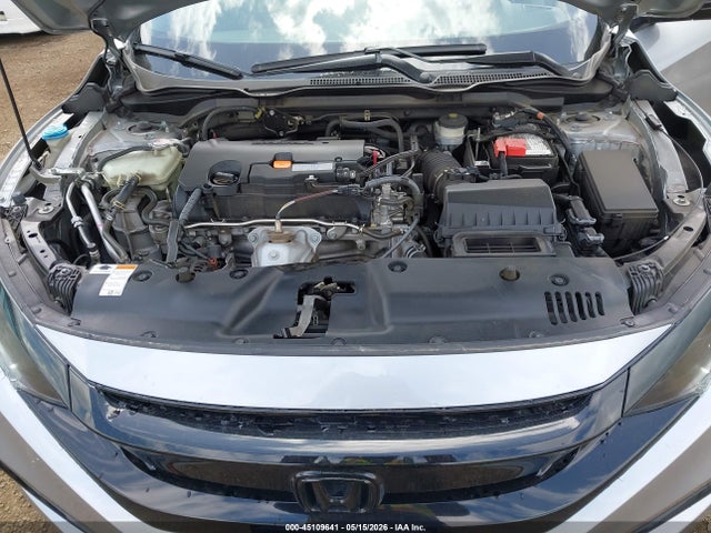 2020 Honda Civic Sport მანქანა იყიდება აუქციონზე, vin: 2HGFC2F81LH565420, აუქციონის ნომერი: 45109641