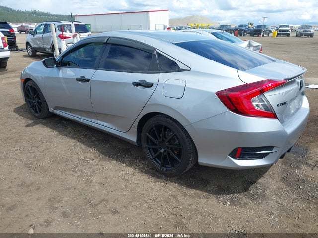 2020 Honda Civic Sport მანქანა იყიდება აუქციონზე, vin: 2HGFC2F81LH565420, აუქციონის ნომერი: 45109641