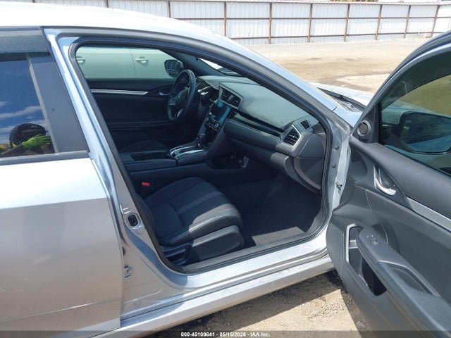 2020 Honda Civic Sport მანქანა იყიდება აუქციონზე, vin: 2HGFC2F81LH565420, აუქციონის ნომერი: 45109641