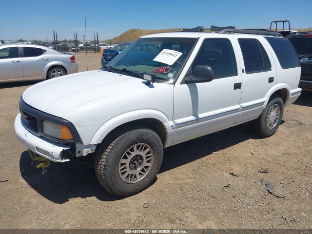 Продажа на аукционе авто 1996 Gmc Jimmy, vin: 1GKDT13WXT2542394, номер лота: 45109642