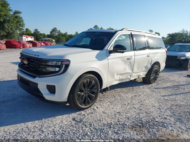 Aukcja sprzedaży 2025 Ford Expedition Platinum Max, vin: 1FMJK1M86SEA73427, numer aukcji: 45109644