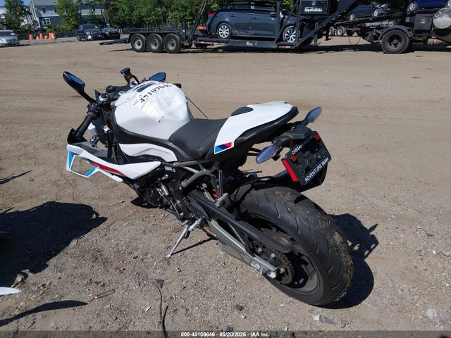 WB10P2302S6L82967 BMW S 1000 Rr