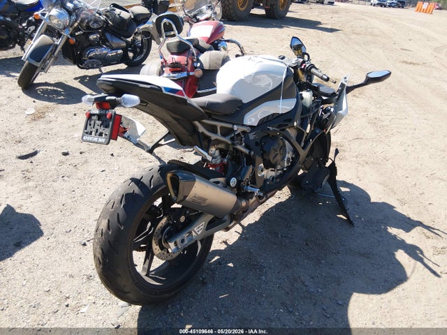 WB10P2302S6L82967 BMW S 1000 Rr