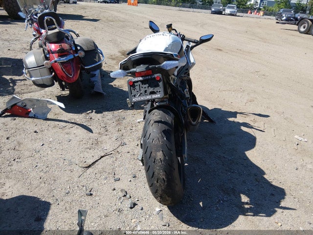 WB10P2302S6L82967 BMW S 1000 Rr