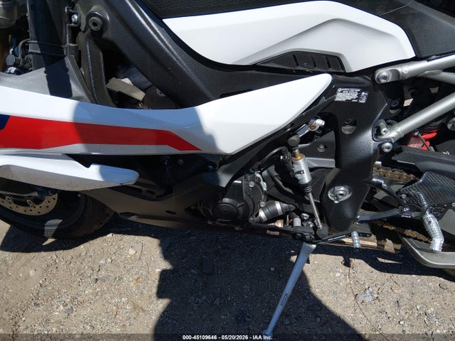 WB10P2302S6L82967 BMW S 1000 Rr