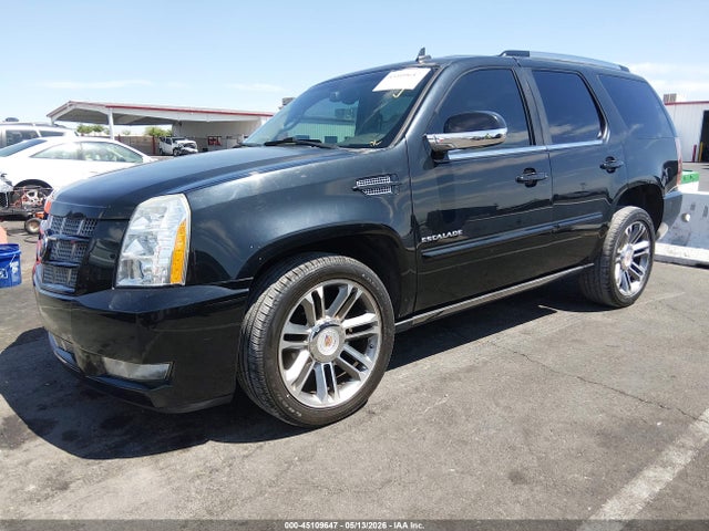 Продаж на аукціоні авто 2012 Cadillac Escalade Premium, vin: 1GYS4CEF1CR251096, номер лоту: 45109647