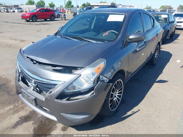 Продаж на аукціоні авто 2018 Nissan Versa 1.6 S+, vin: 3N1CN7AP8JL807764, номер лоту: 45109648