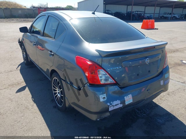 Продаж на аукціоні авто 2018 Nissan Versa 1.6 S+, vin: 3N1CN7AP8JL807764, номер лоту: 45109648