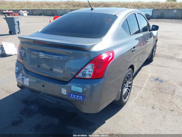 Продаж на аукціоні авто 2018 Nissan Versa 1.6 S+, vin: 3N1CN7AP8JL807764, номер лоту: 45109648