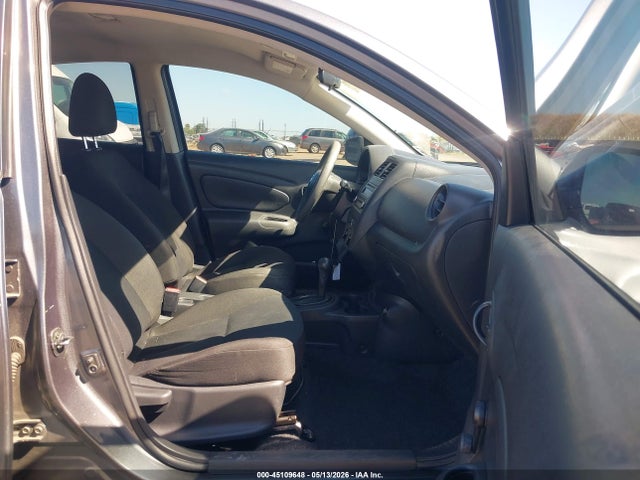 Продаж на аукціоні авто 2018 Nissan Versa 1.6 S+, vin: 3N1CN7AP8JL807764, номер лоту: 45109648