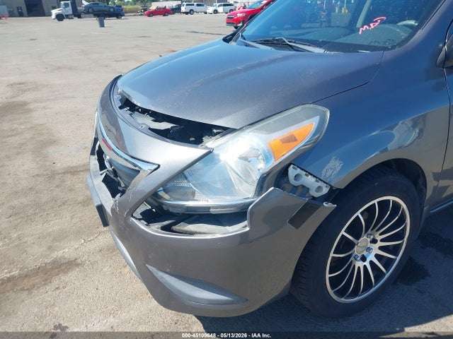 Продаж на аукціоні авто 2018 Nissan Versa 1.6 S+, vin: 3N1CN7AP8JL807764, номер лоту: 45109648