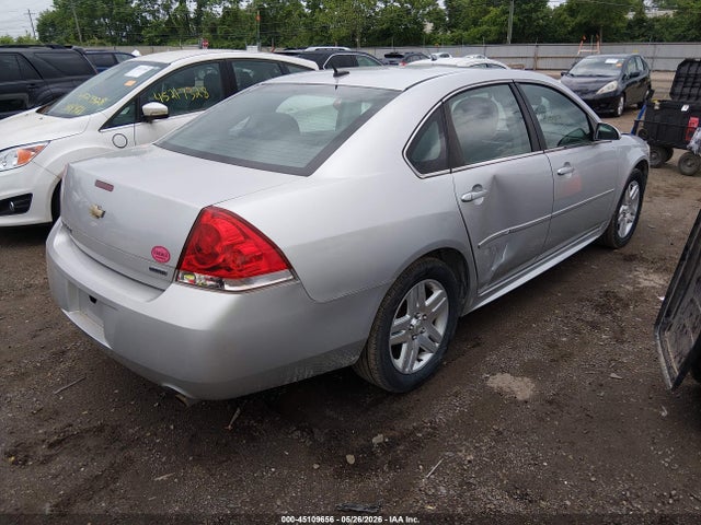 Продажа на аукционе авто 2014 Chevrolet Impala Limited Lt, vin: 2G1WB5E3XE1130358, номер лота: 45109656