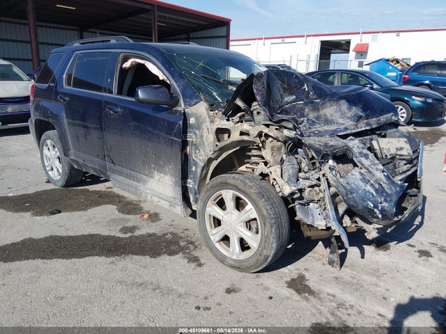 Продажа на аукционе авто 2017 Gmc Terrain Sle-2, vin: 2GKFLTEK4H6294992, номер лота: 45109661