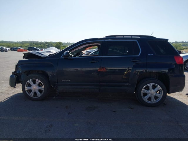 Продажа на аукционе авто 2017 Gmc Terrain Sle-2, vin: 2GKFLTEK4H6294992, номер лота: 45109661