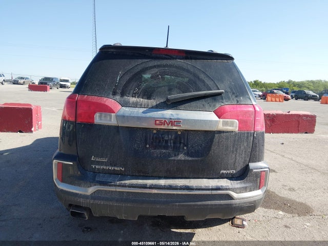 Продажа на аукционе авто 2017 Gmc Terrain Sle-2, vin: 2GKFLTEK4H6294992, номер лота: 45109661