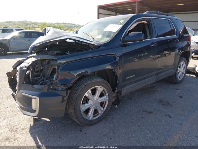 Продажа на аукционе авто 2017 Gmc Terrain Sle-2, vin: 2GKFLTEK4H6294992, номер лота: 45109661