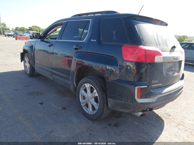 Продажа на аукционе авто 2017 Gmc Terrain Sle-2, vin: 2GKFLTEK4H6294992, номер лота: 45109661