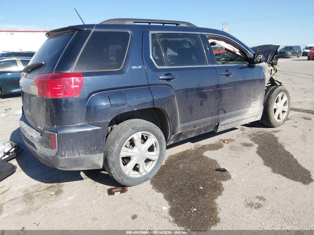 Продажа на аукционе авто 2017 Gmc Terrain Sle-2, vin: 2GKFLTEK4H6294992, номер лота: 45109661