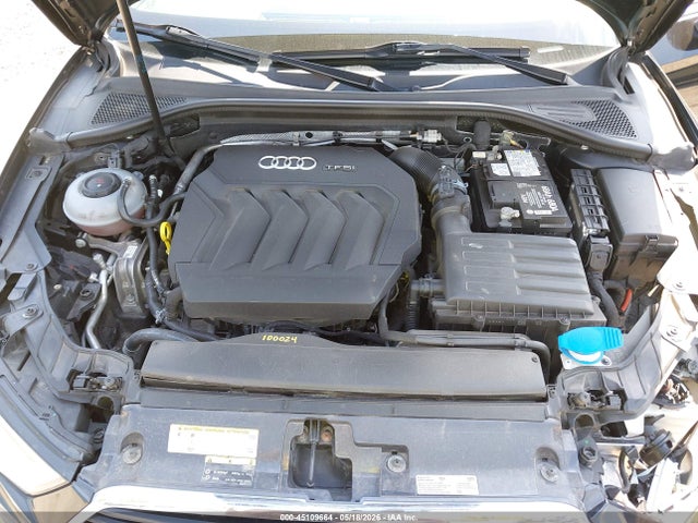 Aukcja sprzedaży 2018 Audi A3 2.0t Premium/2.0t Tech Premium, vin: WAU6ULFF6J1000296, numer aukcji: 45109664