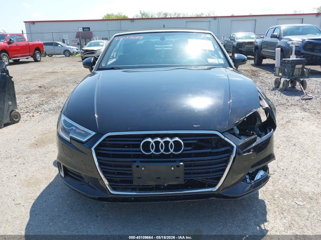 Aukcja sprzedaży 2018 Audi A3 2.0t Premium/2.0t Tech Premium, vin: WAU6ULFF6J1000296, numer aukcji: 45109664