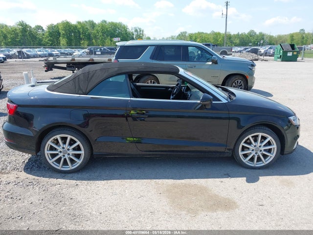 Aukcja sprzedaży 2018 Audi A3 2.0t Premium/2.0t Tech Premium, vin: WAU6ULFF6J1000296, numer aukcji: 45109664