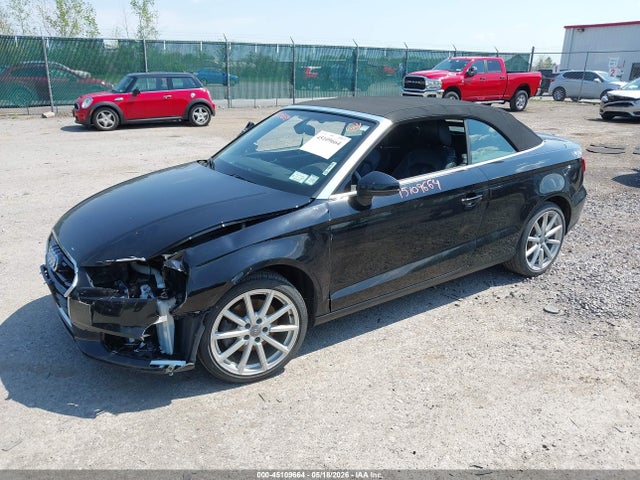 Aukcja sprzedaży 2018 Audi A3 2.0t Premium/2.0t Tech Premium, vin: WAU6ULFF6J1000296, numer aukcji: 45109664