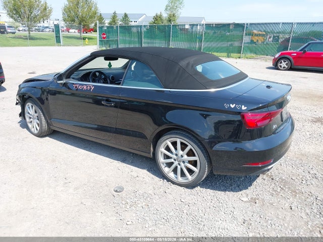 Aukcja sprzedaży 2018 Audi A3 2.0t Premium/2.0t Tech Premium, vin: WAU6ULFF6J1000296, numer aukcji: 45109664