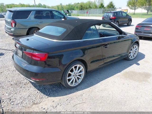 Aukcja sprzedaży 2018 Audi A3 2.0t Premium/2.0t Tech Premium, vin: WAU6ULFF6J1000296, numer aukcji: 45109664