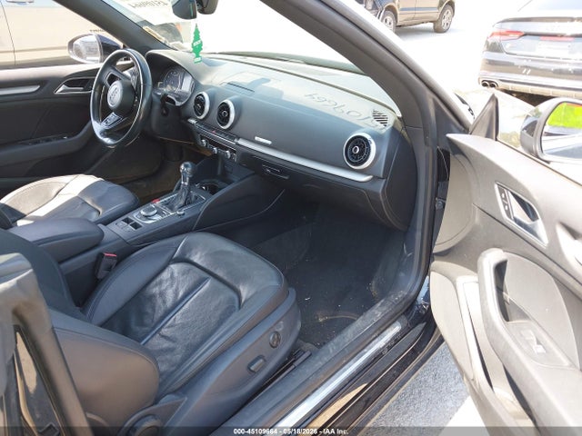 Aukcja sprzedaży 2018 Audi A3 2.0t Premium/2.0t Tech Premium, vin: WAU6ULFF6J1000296, numer aukcji: 45109664