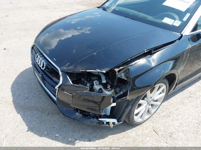 Aukcja sprzedaży 2018 Audi A3 2.0t Premium/2.0t Tech Premium, vin: WAU6ULFF6J1000296, numer aukcji: 45109664