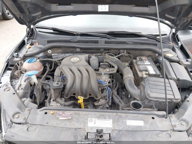 Продажа на аукционе авто 2013 Volkswagen Jetta 2.0l S, vin: 3VW2K7AJ4DM411260, номер лота: 45109669