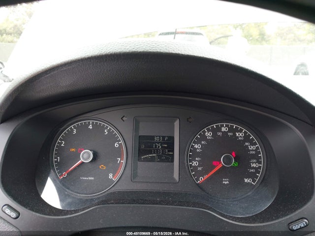 Продажа на аукционе авто 2013 Volkswagen Jetta 2.0l S, vin: 3VW2K7AJ4DM411260, номер лота: 45109669